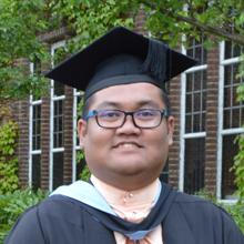 Photo of Ahmad Mustakim Mohamad